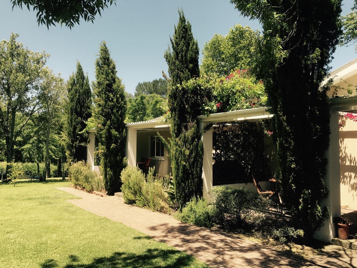 مبيت وإفطار Constantia Spring المظهر الخارجي الصورة