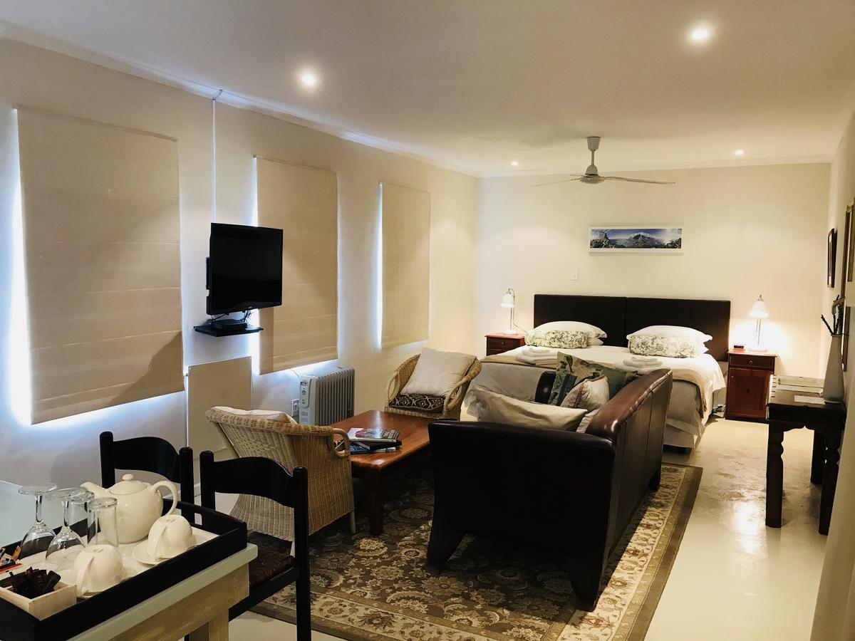 مبيت وإفطار Constantia Spring المظهر الخارجي الصورة