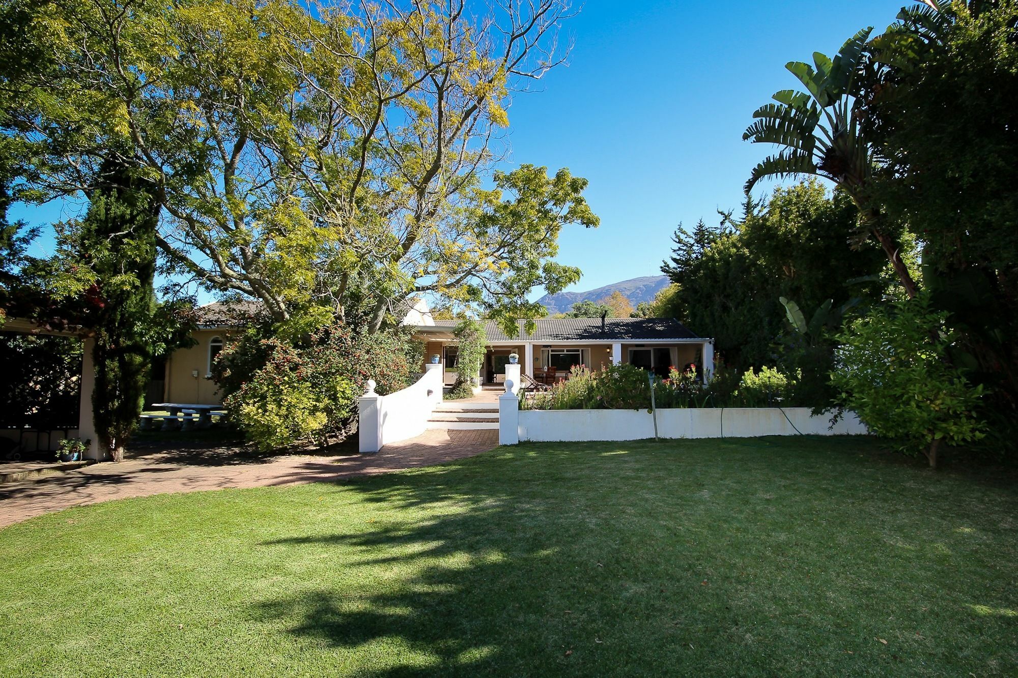 مبيت وإفطار Constantia Spring المظهر الخارجي الصورة