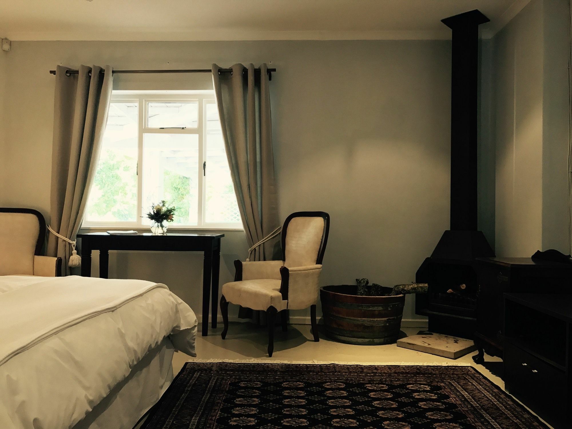 مبيت وإفطار Constantia Spring المظهر الخارجي الصورة