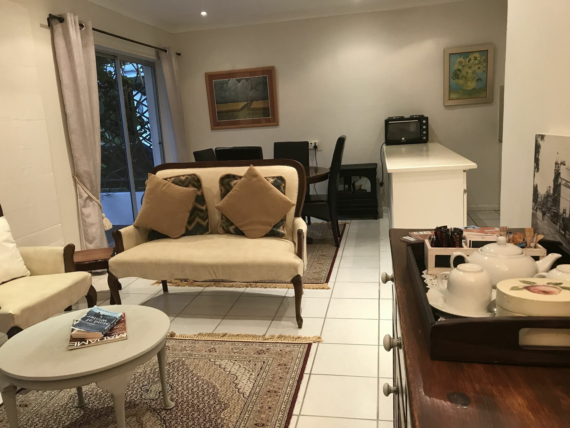 مبيت وإفطار Constantia Spring المظهر الخارجي الصورة
