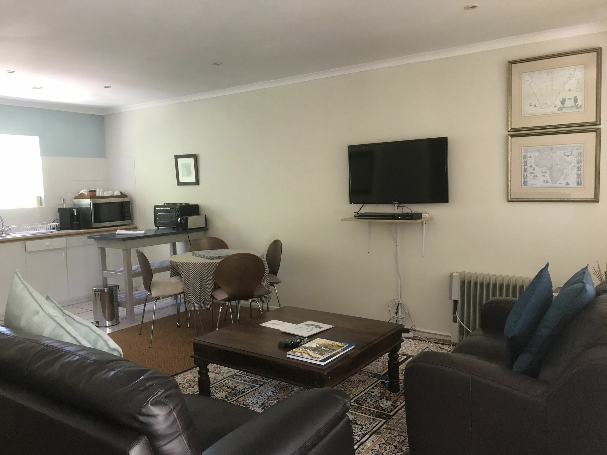 مبيت وإفطار Constantia Spring المظهر الخارجي الصورة